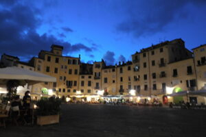 Lovely Lucca