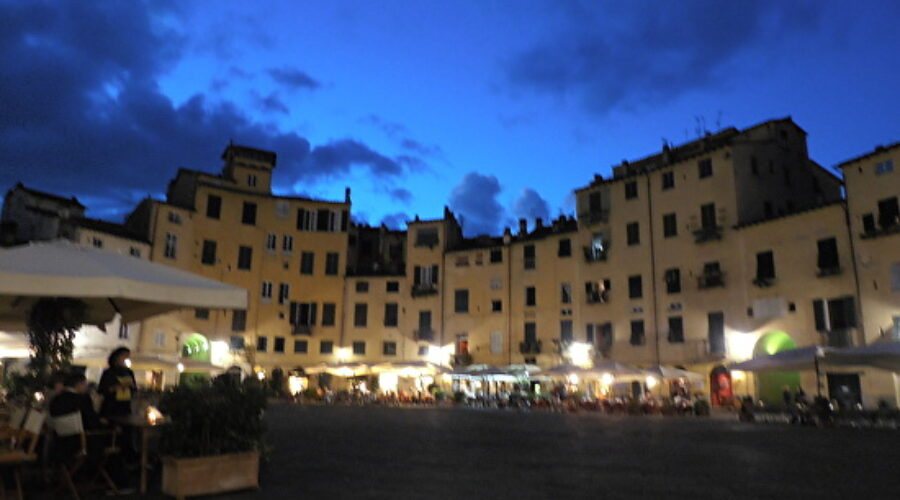 Lovely Lucca