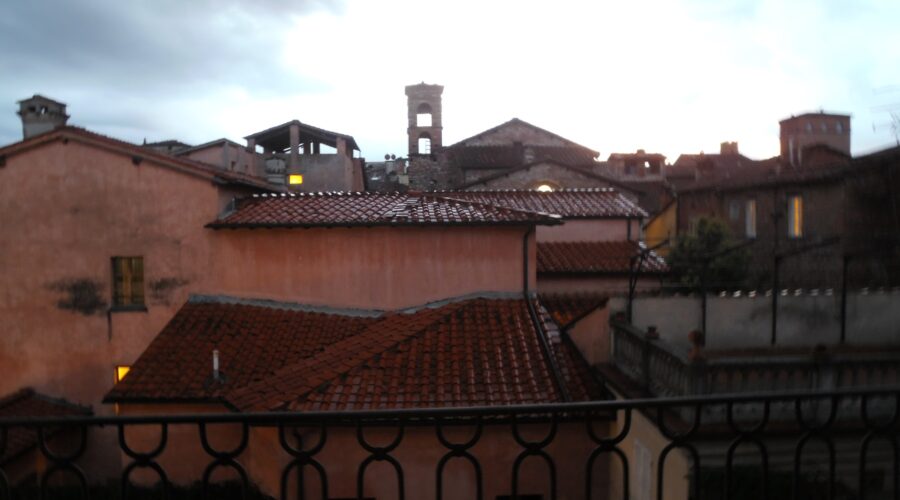 Lucca – Penthouse Apartment
