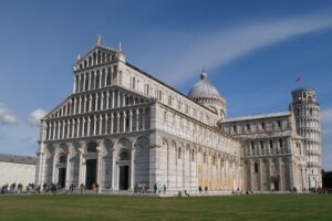 Pisa – Piazza dei Miracoli