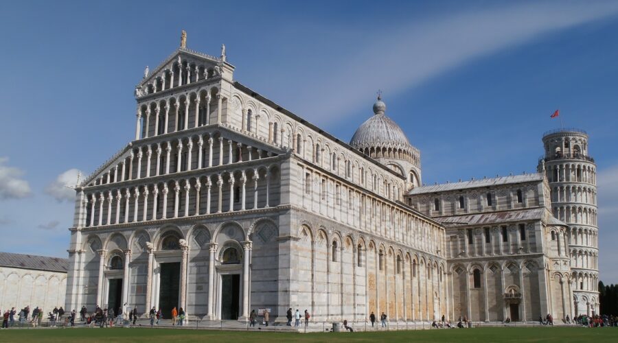Pisa – Piazza dei Miracoli