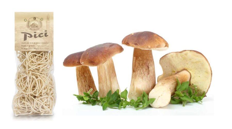 An Introduction to Porcini and Pici