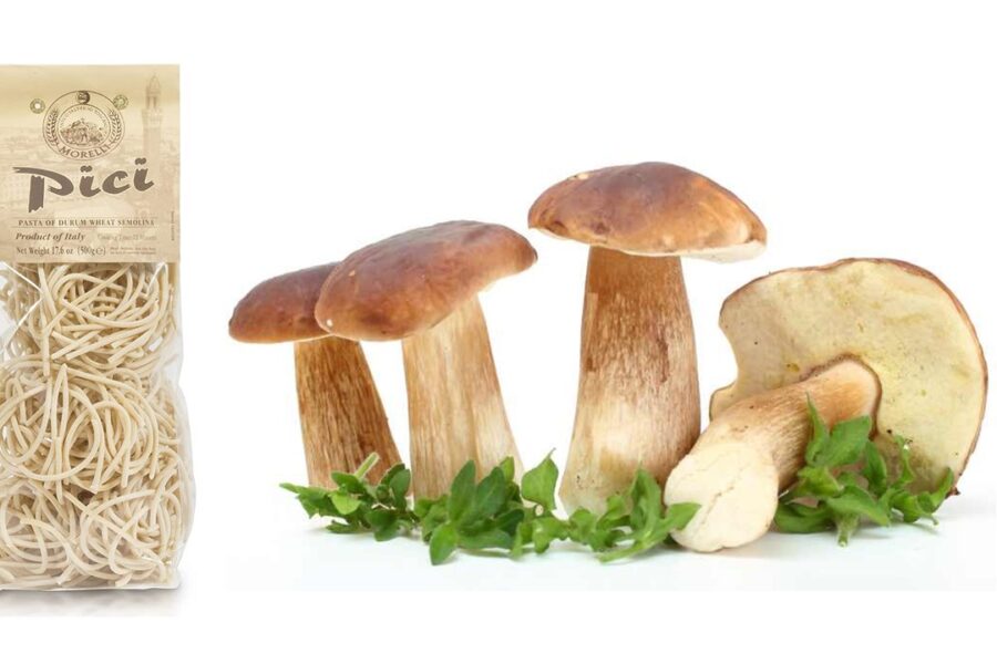 An Introduction to Porcini and Pici