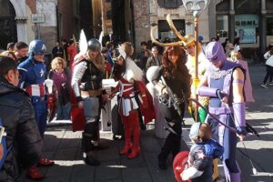 Lucca’s Comics and Games Festival