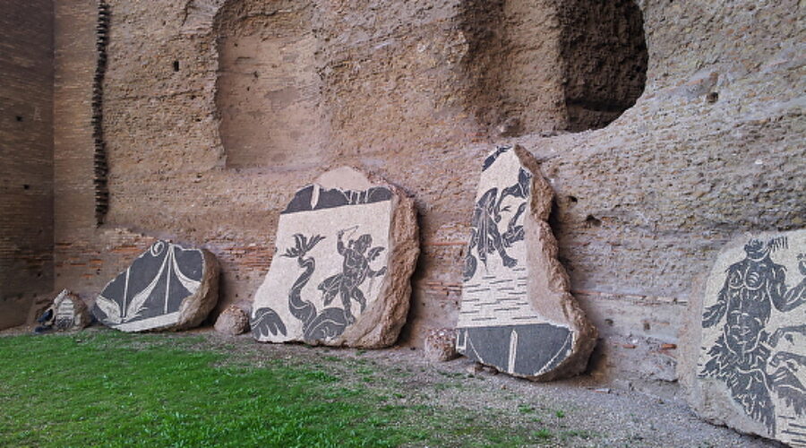 Baths of Caracalla