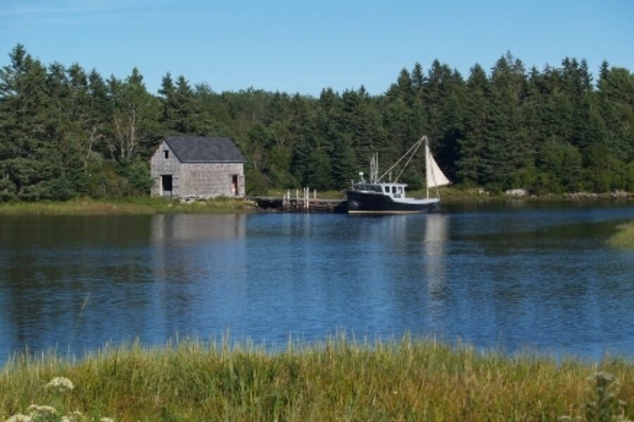 Mahone Bay