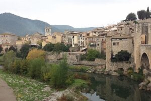 Spain – Besalú, Rupit, Tavertet – A Small Village Tour