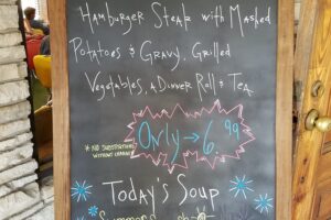 Wimberley – Wimberley Cafe on the Square – Breakfast