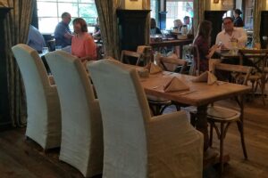 Boerne – Brunch at Peggy’s on the Green