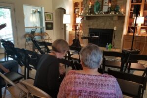 Music – Happy House Concerts, Driftwood