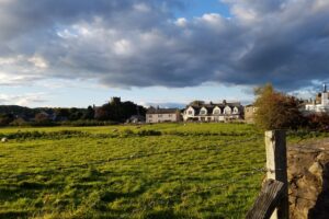 England – The Medieval Village of Cartmel