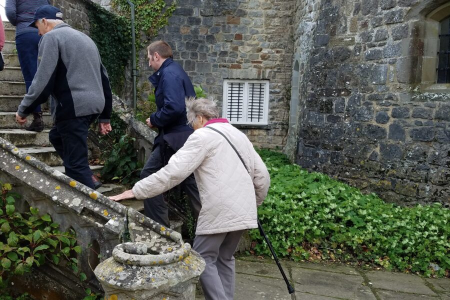 Wales – Picton Castle