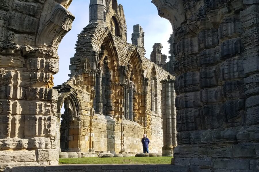 Whitby Abbey