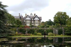 Wales – Bodnant Gardens, Conwy