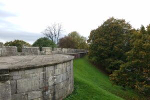 York – City Walls and Skosh