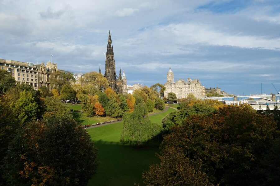 Scotland – Edinburgh