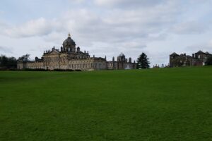 Yorkshire – Castle Howard