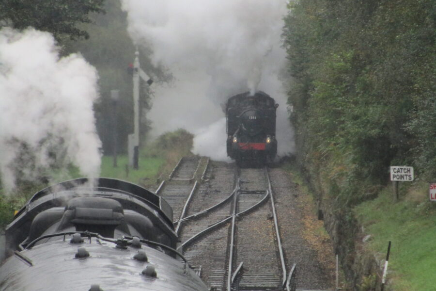 Whitby to Pickering – Strangers on a Steam Train