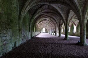 Yorkshire – Fountains Abbey & Studley Royal Water Gardens