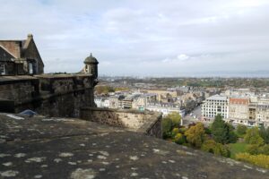 Edinburgh – Edinburgh Castle