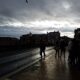 York – Rainy Saturday