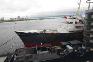 Edinburgh – Royal Yacht Britannia