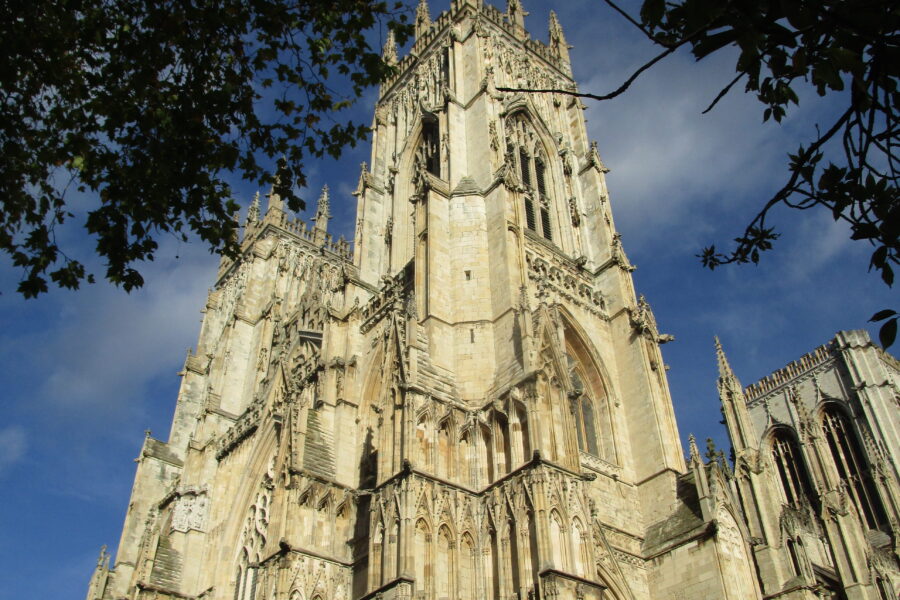 England – The York Minster