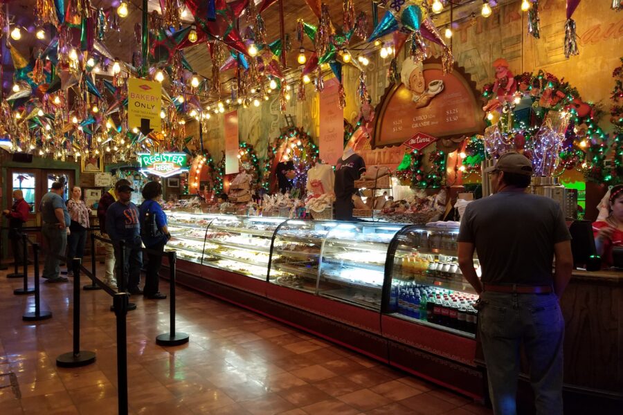 San Antonio – Mi Tierra & O’Henry