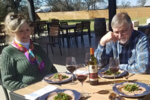 4.0 Cellars – A Picnic in January