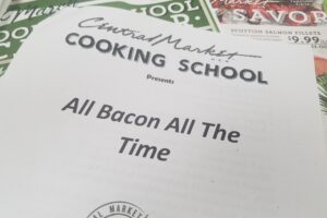 Austin – Central Market Cooking School