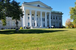 Vanderbilt Mansion, Hyde Park, NY