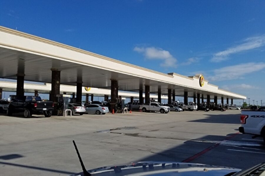 Getting Lost in Buc-ee’s