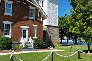 Lake Erie Lighthouses