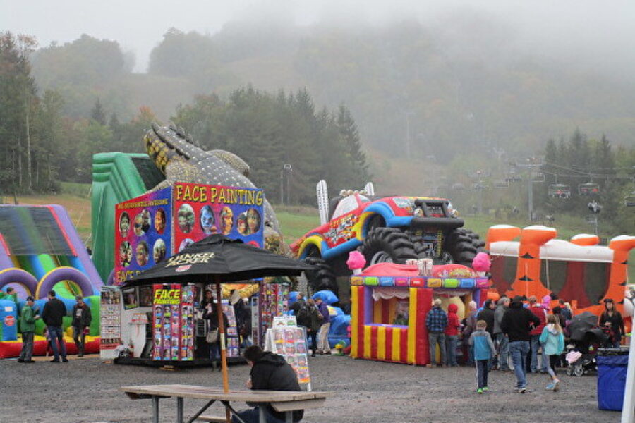 Oktoberfest in the Catskills