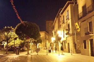 Spain – Olite