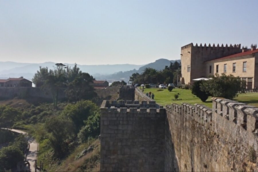 Baiona – Parador de Baiona