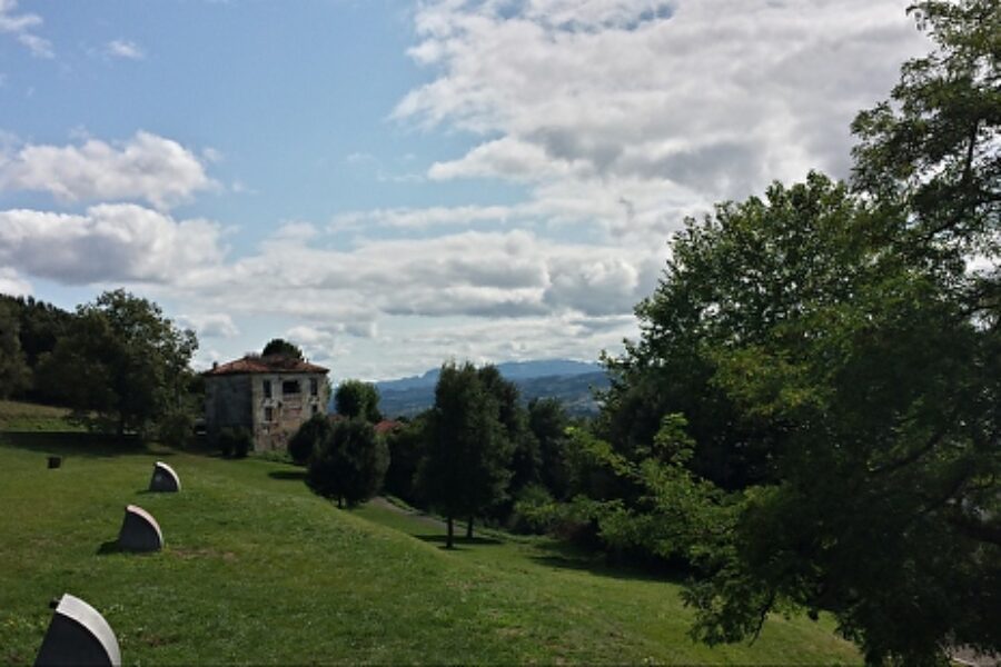 Oviedo – Mount Naranco