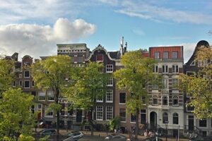 Amsterdam – A First Glimpse