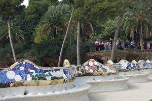 Barcelona – Gaudi’s Park Guell