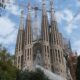 Barcelona – Gaudi’s Sagrada Familia