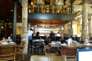 San Antonio – Lunch at Southerleigh