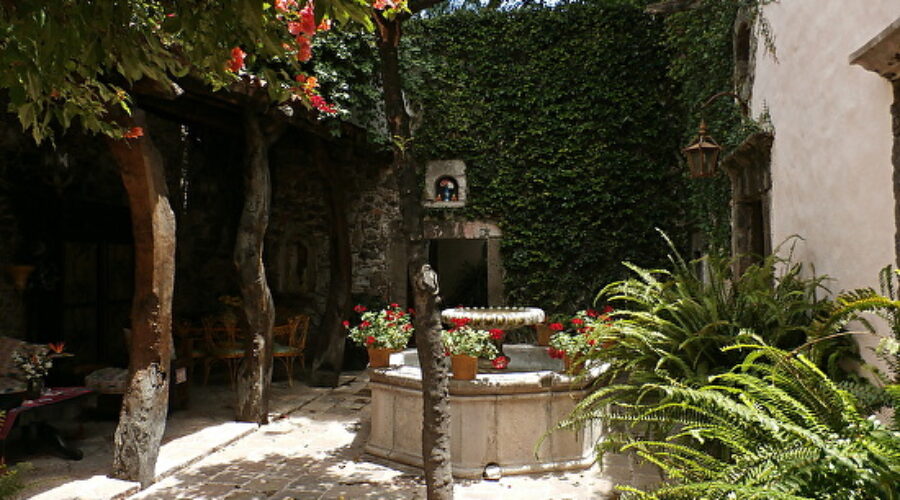 Casa Jacaranda