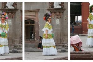San Miguel de Allende – The Streets of San Miguel