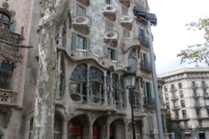 Barcelona – Gaudi’s Casa Batlló