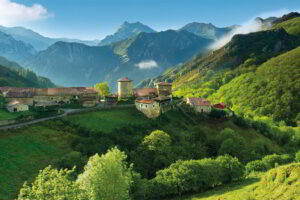 A Road Trip Through Asturias
