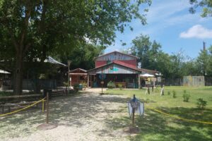 Concan – Hippie Chic’s River Shack