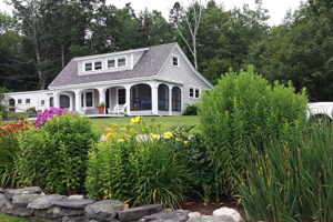 Maine – A Cottage by the Sea in Searsport