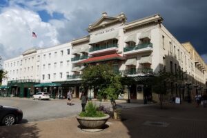 San Antonio – The Menger Hotel
