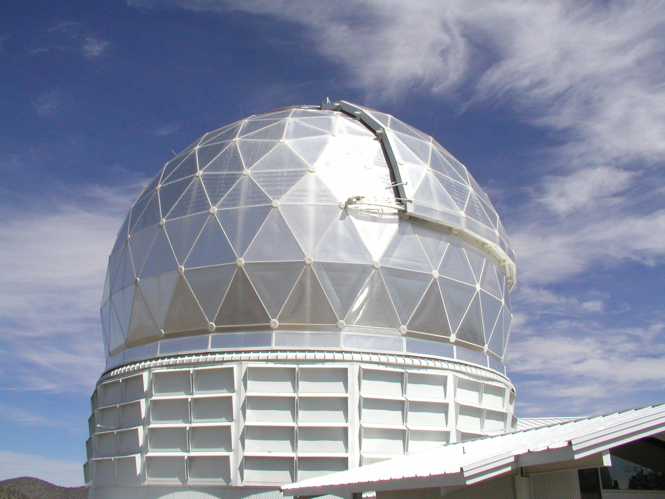 mcdonald observatory visit