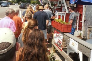 Maine – A Lobster-centric Day